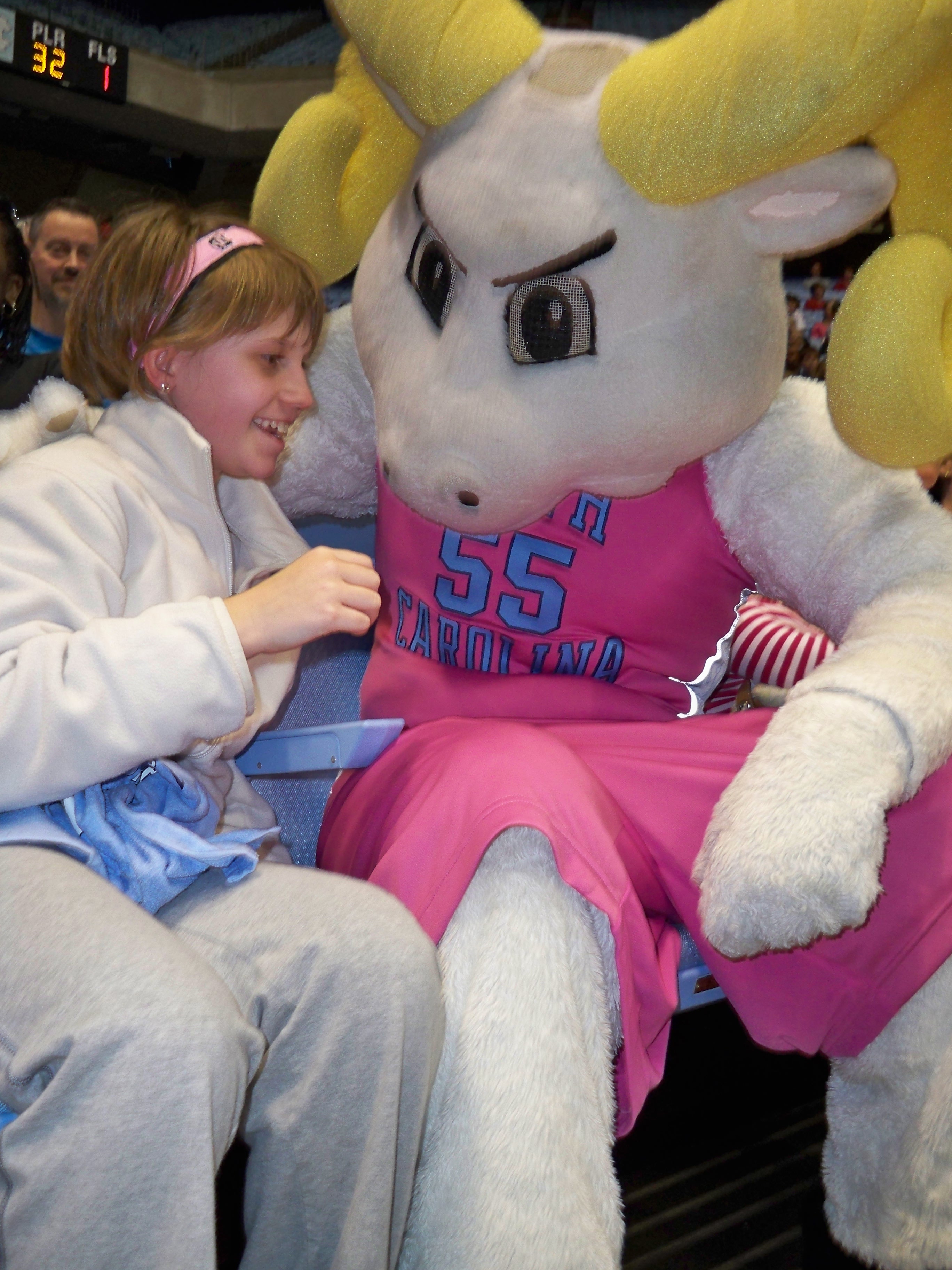 Taylor and Rameses